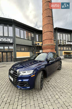 Позашляховик / Кросовер Audi SQ5 2020 в Коломиї