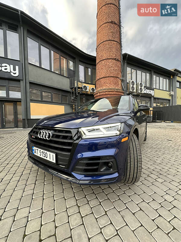 Внедорожник / Кроссовер Audi SQ5 2020 в Коломые