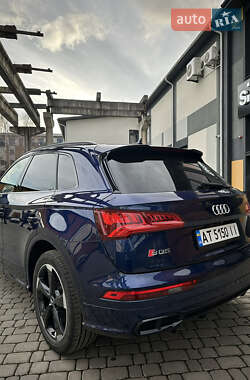 Внедорожник / Кроссовер Audi SQ5 2020 в 