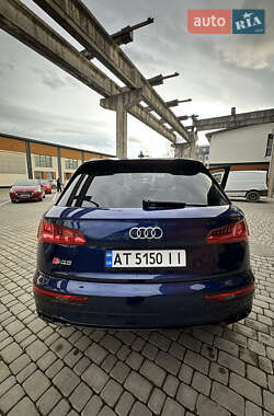 Внедорожник / Кроссовер Audi SQ5 2020 в 