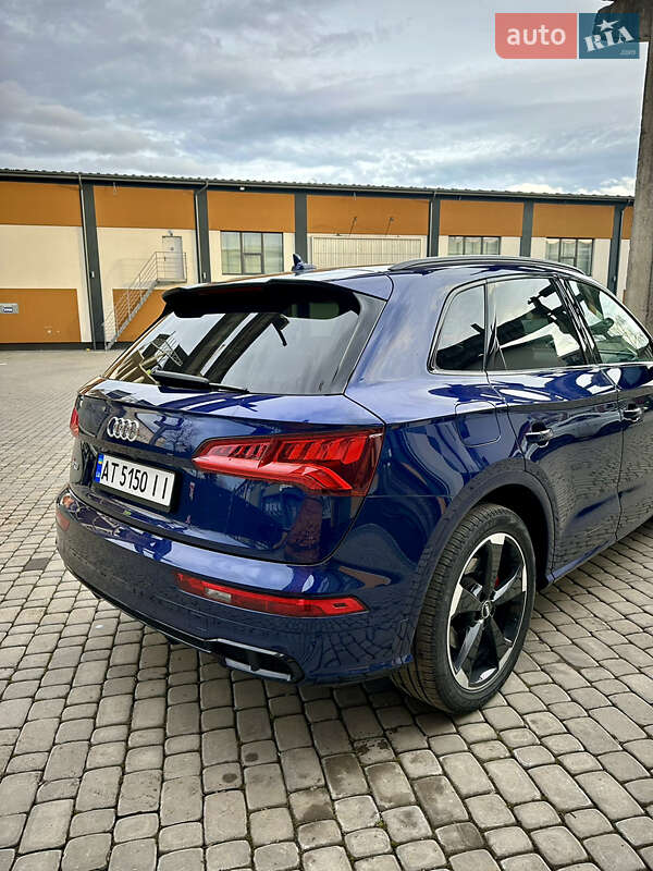 Внедорожник / Кроссовер Audi SQ5 2020 в Коломые
