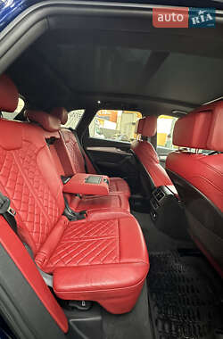 Внедорожник / Кроссовер Audi SQ5 2020 в 