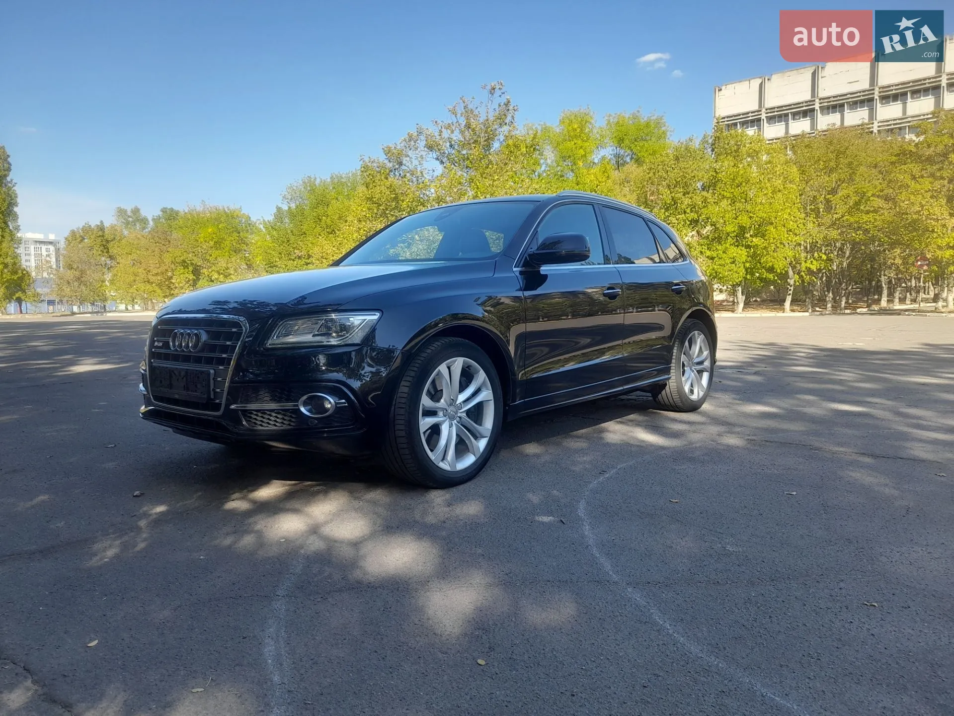 2015 Audi SQ5 - мініатюра 5