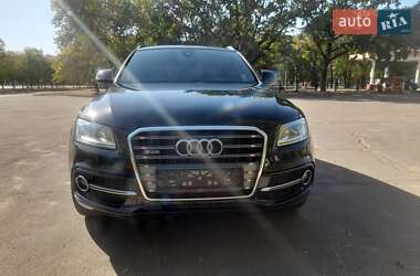 Позашляховик / Кросовер Audi SQ5 2015 в Миколаєві