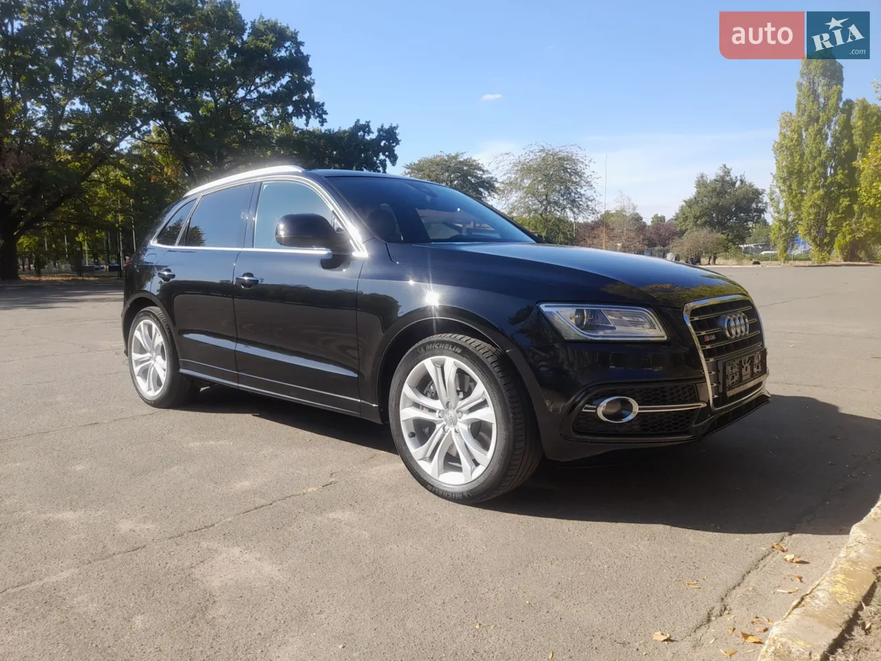 2015 Audi SQ5 - мініатюра 22