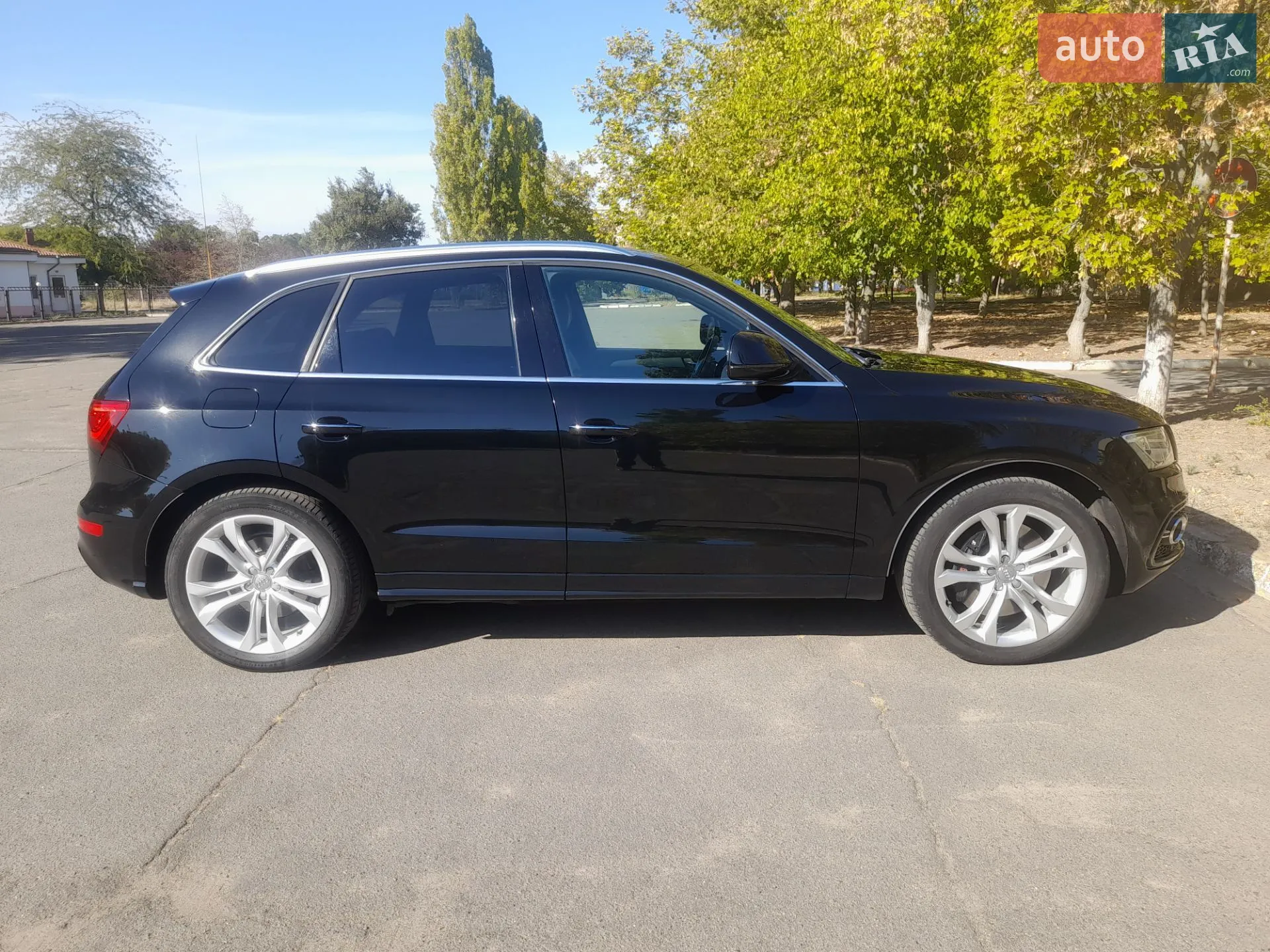 2015 Audi SQ5 - мініатюра 9