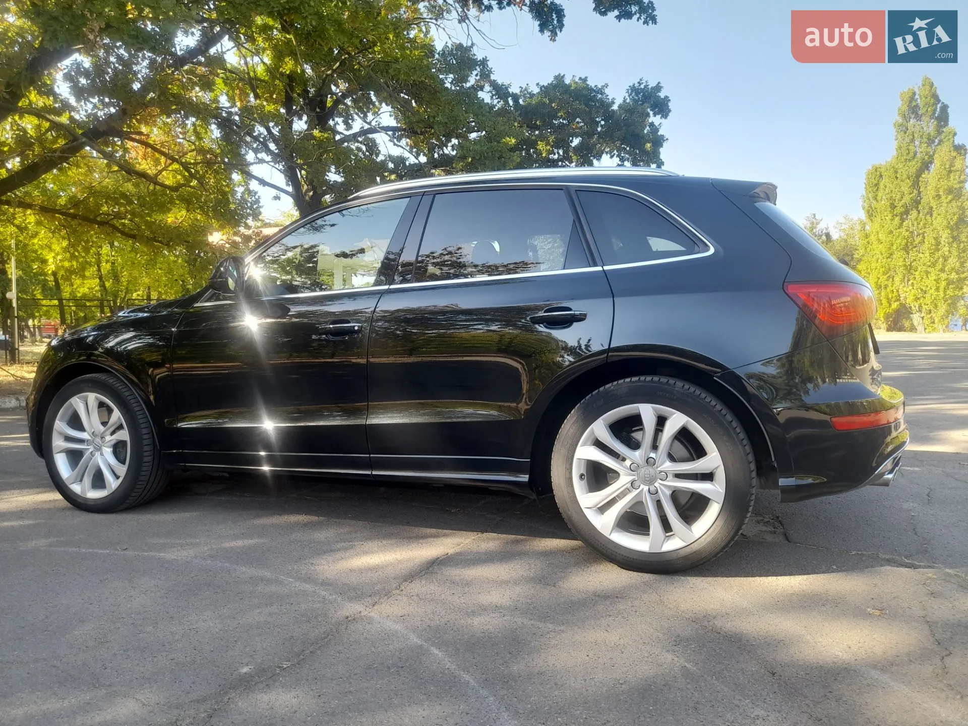 2015 Audi SQ5 - мініатюра 13