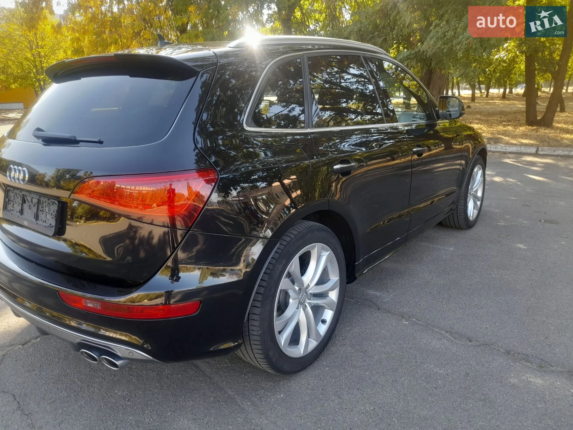2015 Audi SQ5 - мініатюра 11