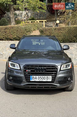 Позашляховик / Кросовер Audi SQ5 2016 в Кропивницькому