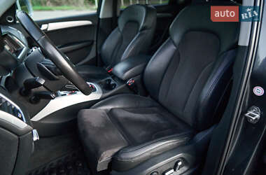 Внедорожник / Кроссовер Audi SQ5 2014 в 