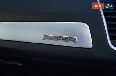 Внедорожник / Кроссовер Audi SQ5 2014 в 