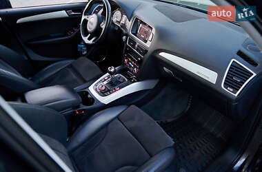 Внедорожник / Кроссовер Audi SQ5 2014 в 