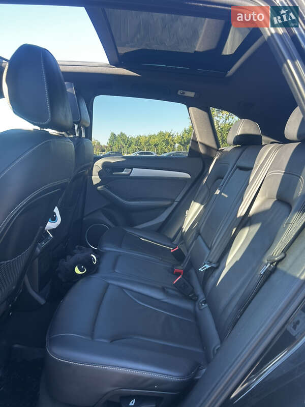 Внедорожник / Кроссовер Audi SQ5 2016 в Ирпене фото 18 Внедорожник / Кроссовер Audi SQ5 2016 в Ирпене