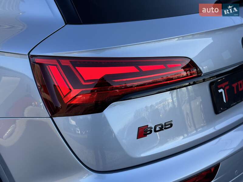 Внедорожник / Кроссовер Audi SQ5 2022 в Львове