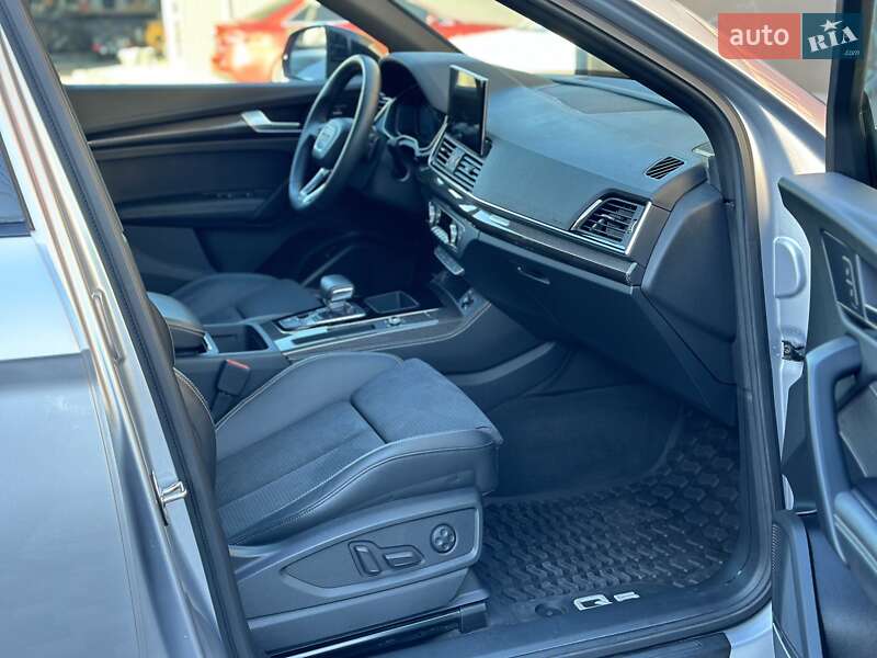 Внедорожник / Кроссовер Audi SQ5 2022 в Львове