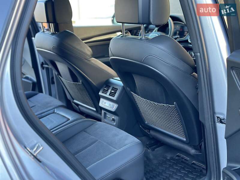 Внедорожник / Кроссовер Audi SQ5 2022 в Львове