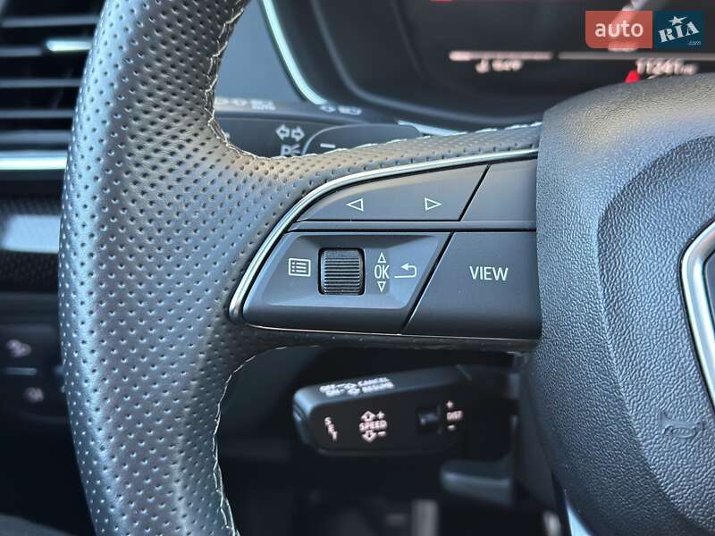 Внедорожник / Кроссовер Audi SQ5 2022 в Львове