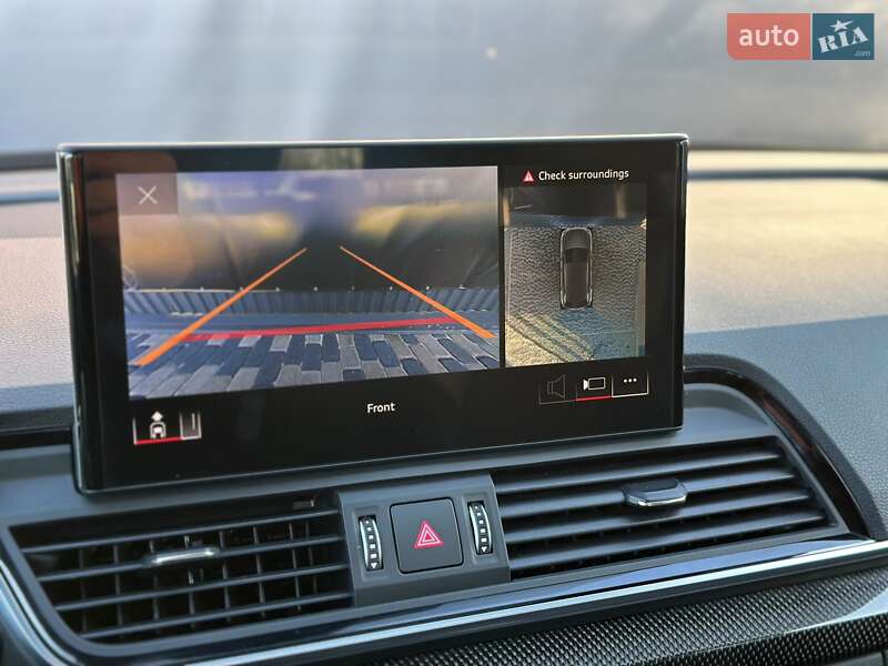 Внедорожник / Кроссовер Audi SQ5 2022 в Львове