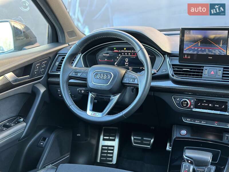 Внедорожник / Кроссовер Audi SQ5 2022 в Львове