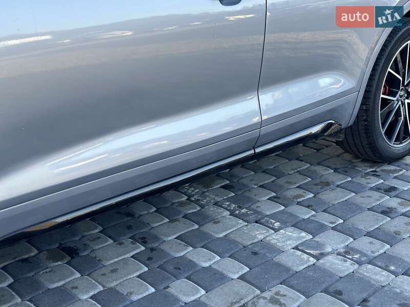 Внедорожник / Кроссовер Audi SQ5 2022 в Львове