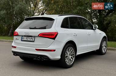 Внедорожник / Кроссовер Audi SQ5 2015 в 