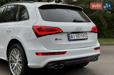 Внедорожник / Кроссовер Audi SQ5 2015 в 
