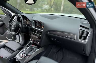 Внедорожник / Кроссовер Audi SQ5 2015 в 
