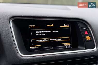 Внедорожник / Кроссовер Audi SQ5 2015 в 