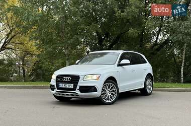 Внедорожник / Кроссовер Audi SQ5 2015 в Киеве