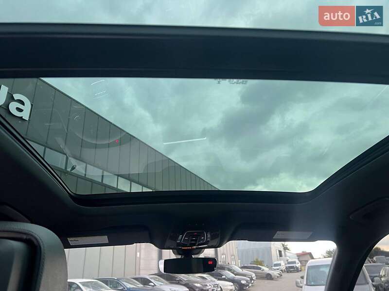 Внедорожник / Кроссовер Audi SQ5 2017 в Львове