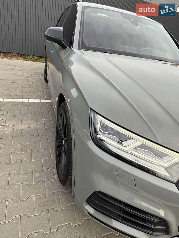 Внедорожник / Кроссовер Audi SQ5 2019 в Львове