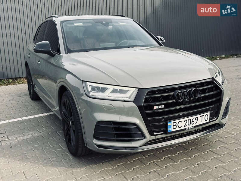 Внедорожник / Кроссовер Audi SQ5 2019 в Львове