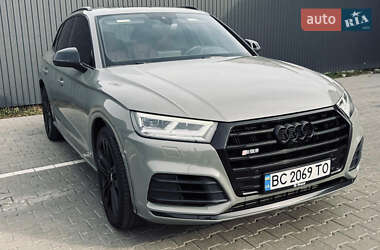 Внедорожник / Кроссовер Audi SQ5 2019 в 