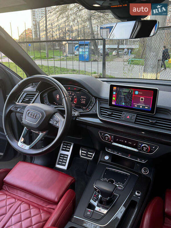 Внедорожник / Кроссовер Audi SQ5 2019 в Львове