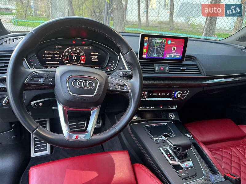 Внедорожник / Кроссовер Audi SQ5 2019 в Львове