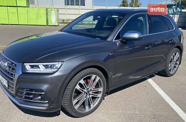Позашляховик / Кросовер Audi SQ5 2018 в Львові