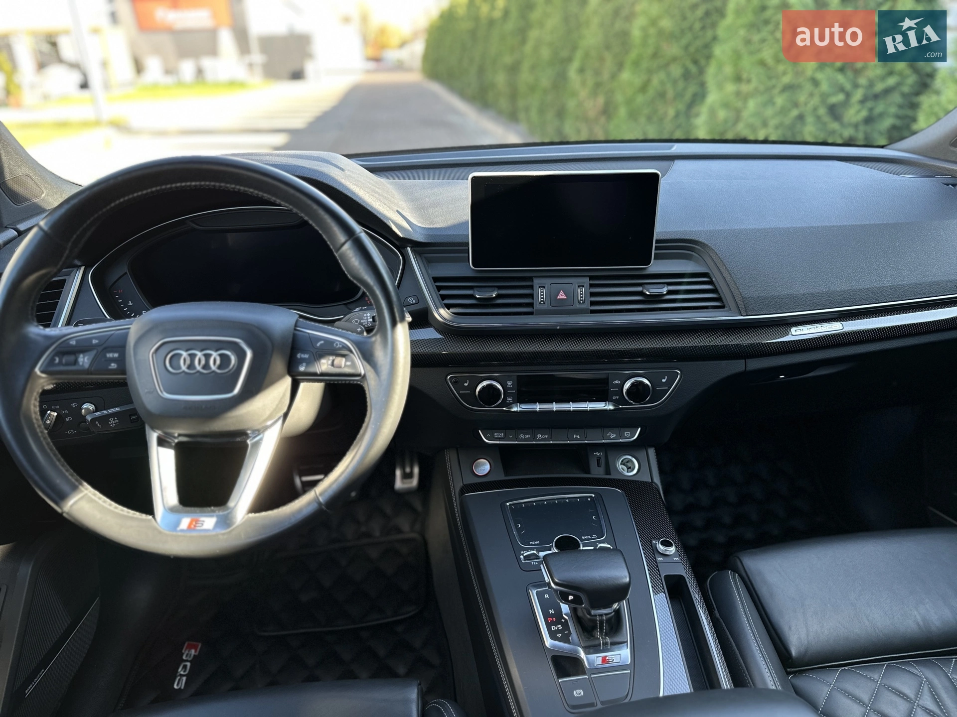 2018 Audi SQ5 - мініатюра 18