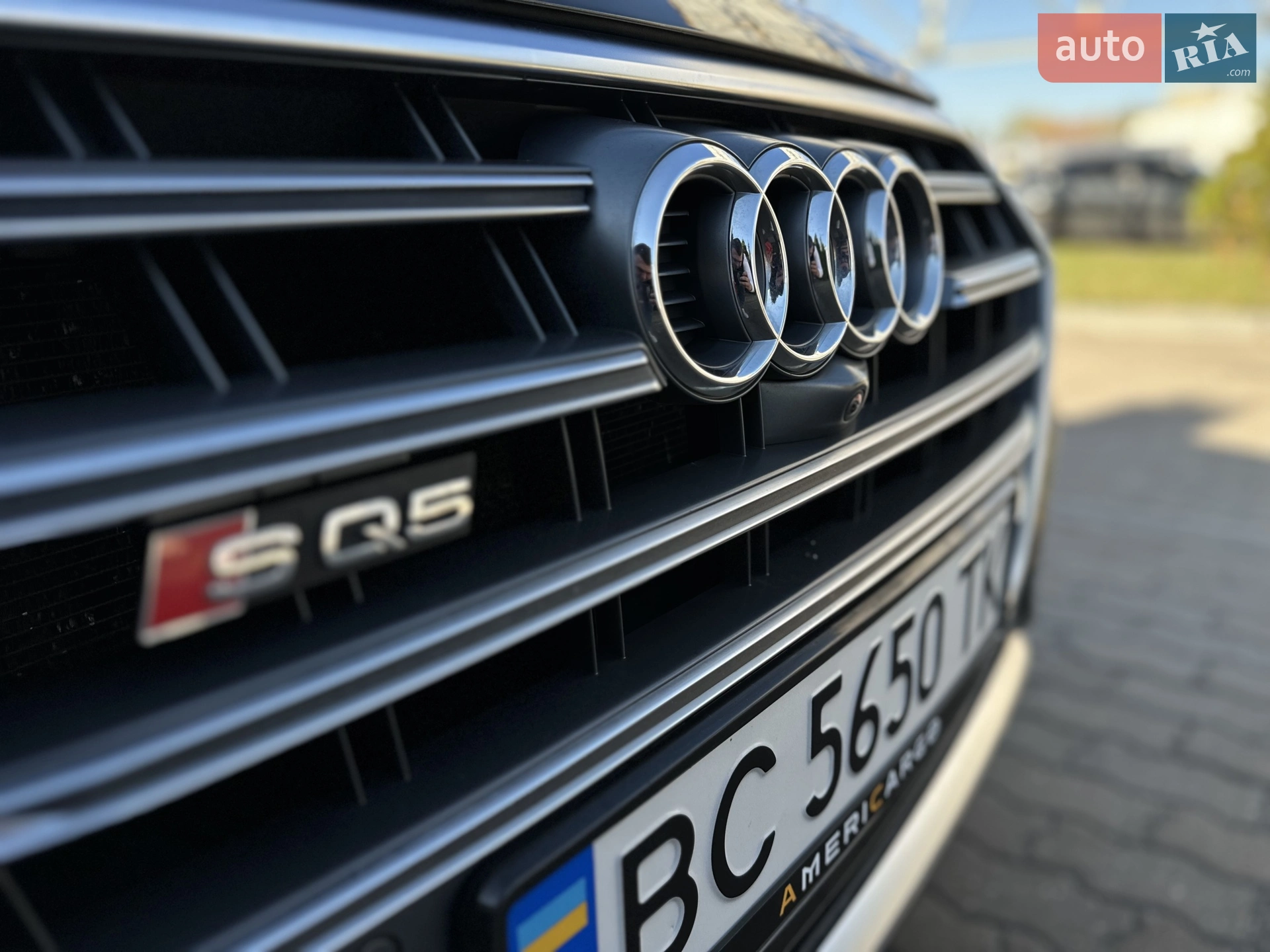 2018 Audi SQ5 - мініатюра 22