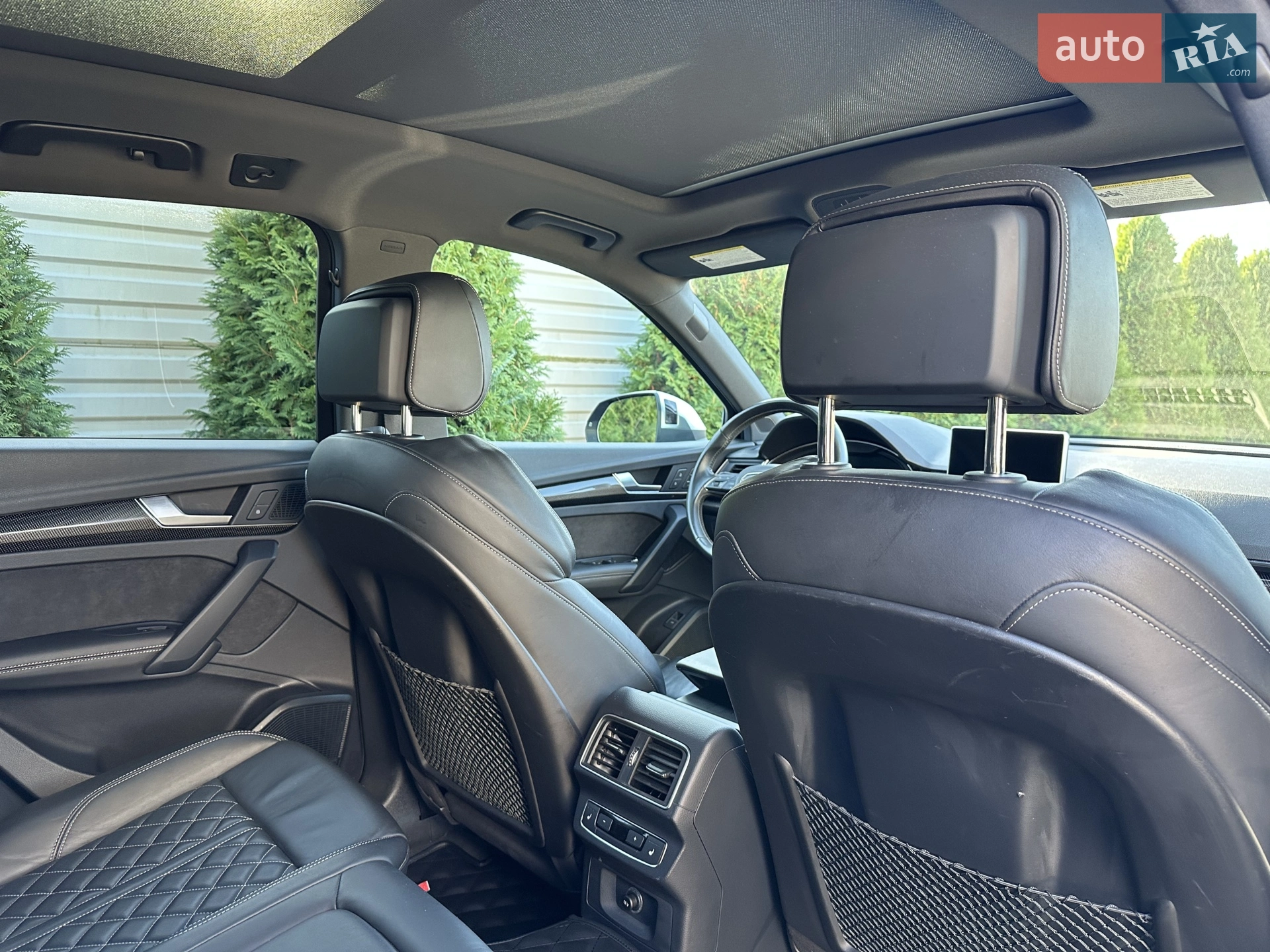 2018 Audi SQ5 - мініатюра 25