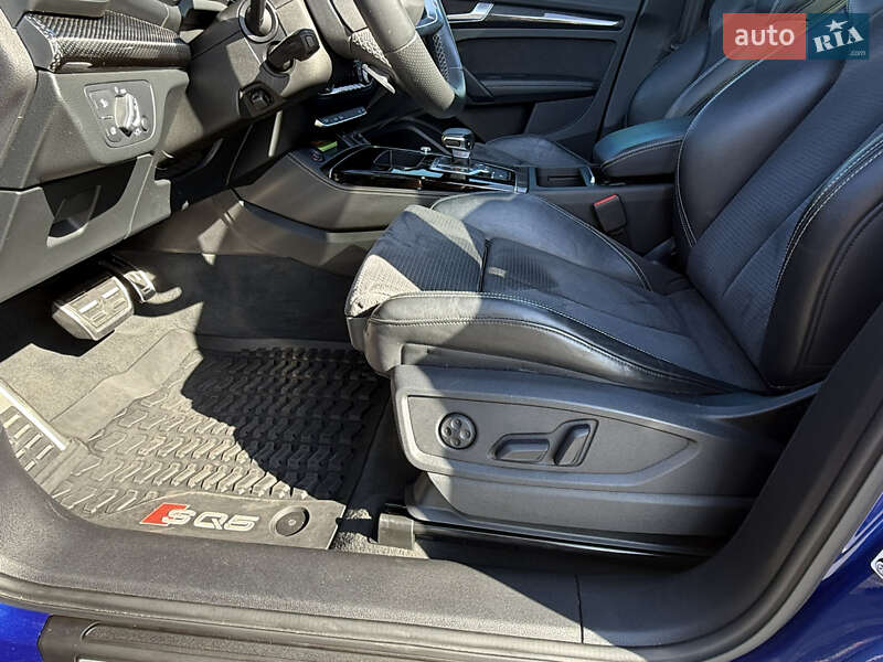 Внедорожник / Кроссовер Audi SQ5 2021 в Киеве фото 20 Внедорожник / Кроссовер Audi SQ5 2021 в Киеве