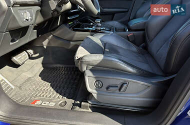 Внедорожник / Кроссовер Audi SQ5 2021 в 