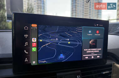 Внедорожник / Кроссовер Audi SQ5 2021 в 