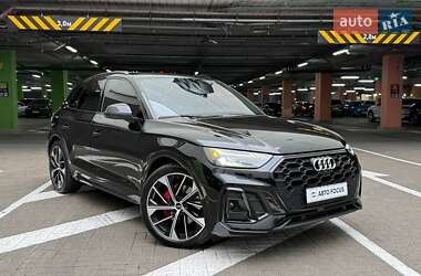 Позашляховик / Кросовер Audi SQ5 2020 в Києві
