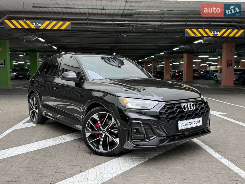 Audi SQ5 2020