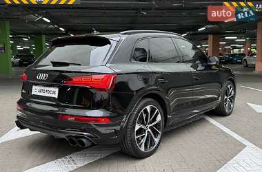 Внедорожник / Кроссовер Audi SQ5 2020 в 
