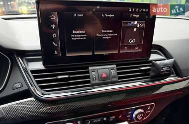 Внедорожник / Кроссовер Audi SQ5 2020 в 