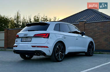 Внедорожник / Кроссовер Audi SQ5 2023 в 
