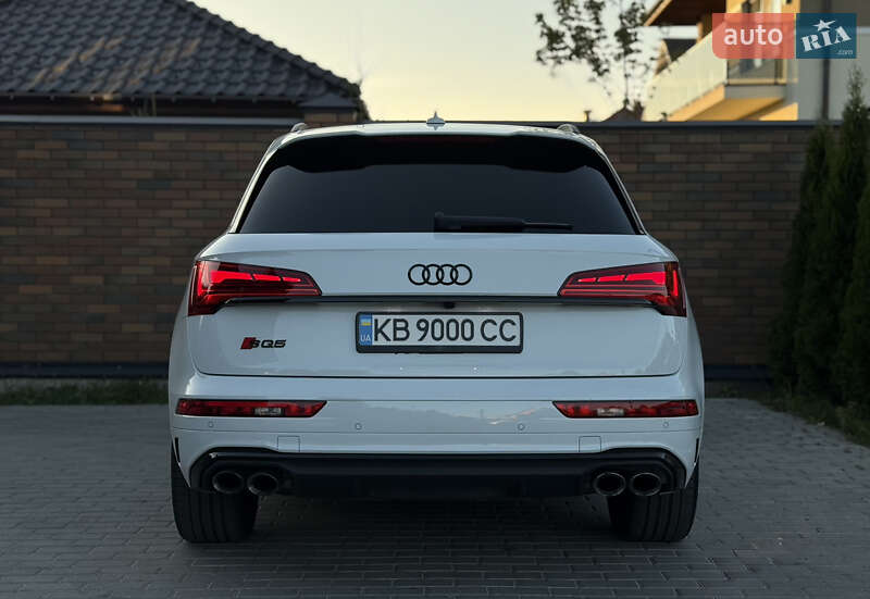 Внедорожник / Кроссовер Audi SQ5 2023 в Виннице