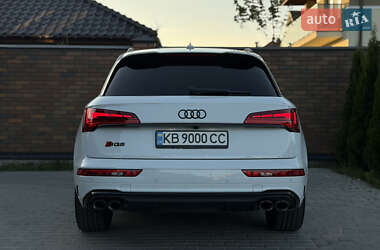 Внедорожник / Кроссовер Audi SQ5 2023 в 