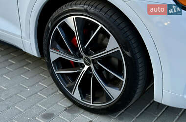 Внедорожник / Кроссовер Audi SQ5 2023 в 
